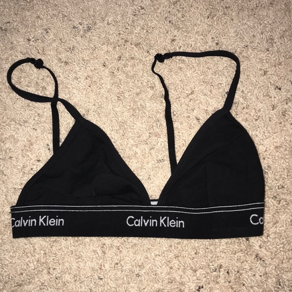 Calvin Klein bra